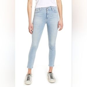 Citizens of Humanity Rocket High Waist Crop Skinny Jeans
